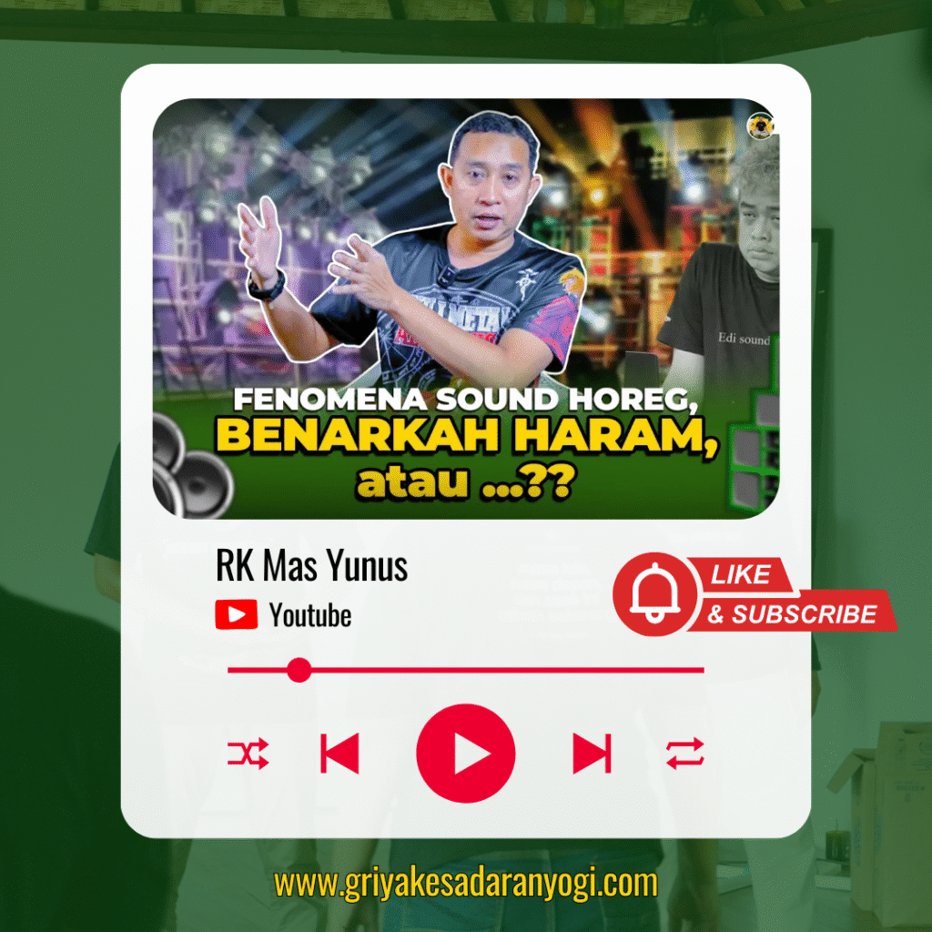 fenomena sound horeg di jatim