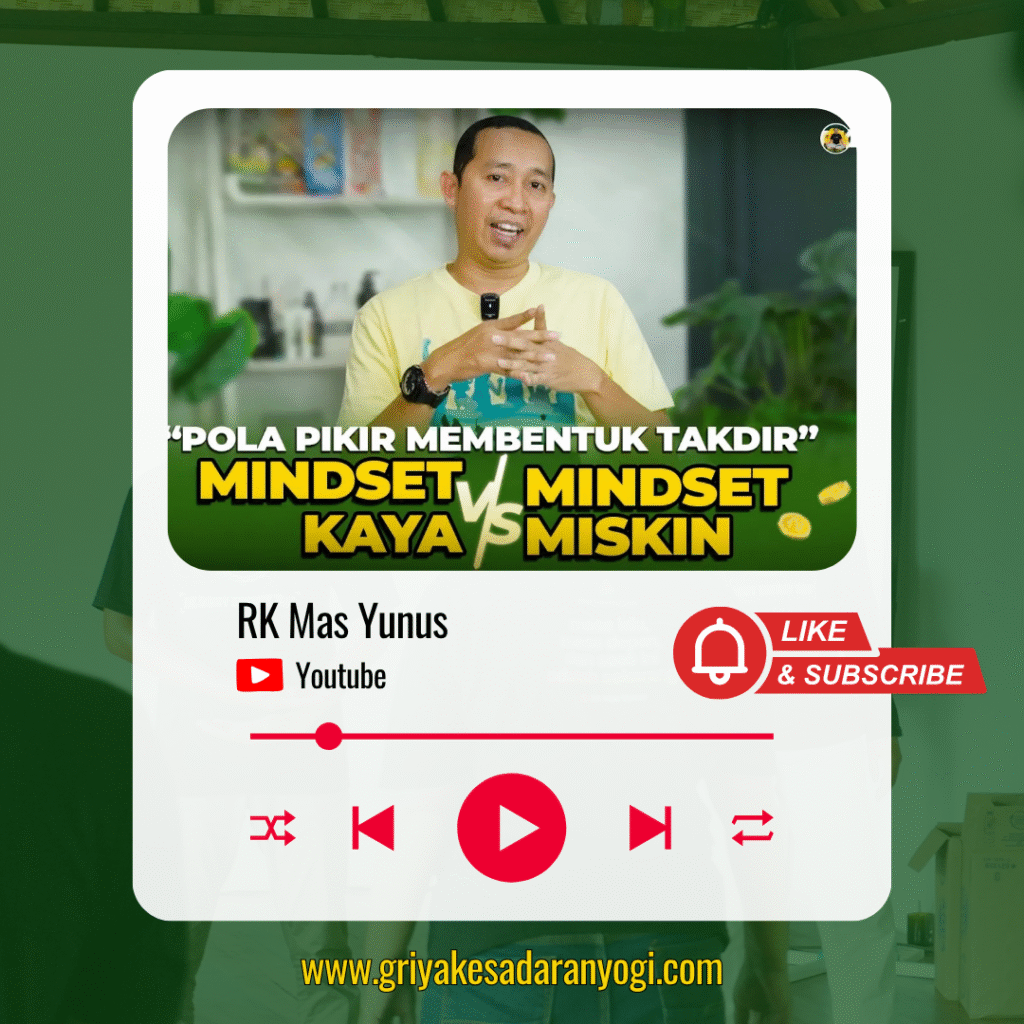 faktor penyebab rezeki seret